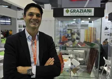 Marco Garavini from Graziani Packaging