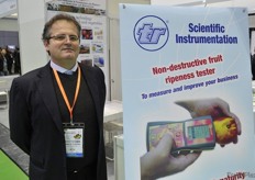 Enrico Turoni from TR Turoni