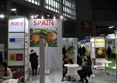 Spanish pavilion