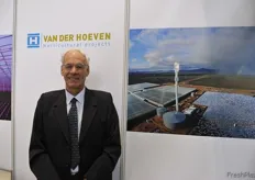 Wim N. Weerdenburg from Van Der Hoeven