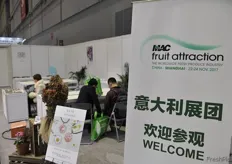 First edition of Mac Fruit Attraction China