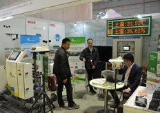 Automation technologies developed by Chengdu Zhipeng Agricoltural and Science
