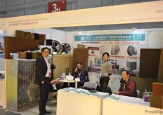 Another company dealing with air treatment systems is Jiangyin Shuncheng air Treatment