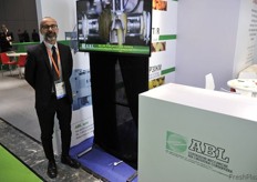 Luca Ascari from Abl mechanical constructions