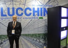 Cesare Ghizzi from Idromeccanica Lucchini
