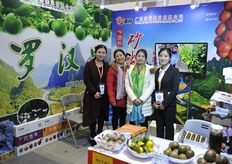 Huang Wang Huan from Guang Xi Guo