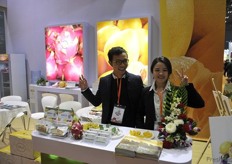 Business focusing on citrus and dragon fruit