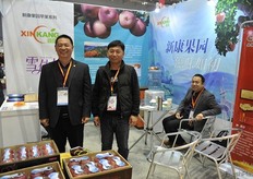 Wang Lu Jun from XinKang