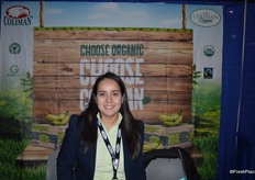 Audee Rios Canobbio with Colima