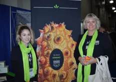 Savannah Blake and Vanessa Hutchings with Enzed Exotics are bringing Kiwano fruit from New Zealand to the US. Kiwanos are about 3-4 weeks away from harvest.