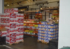 The store of T.M. Kovacevich.