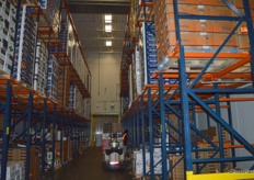 This is a refrigeration unit. The turnover time of a full unit is about 3-4 days.