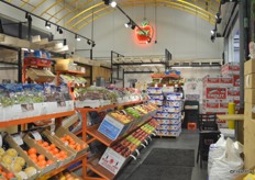 Impression of Kovacevich' store