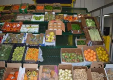 More produce at John Vena, Inc.