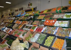 You name it and John Vena, Inc. has it