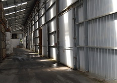 Between the apples and cherries the cold stores are used year round.