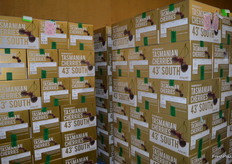 43° South is one of Hansen Orchards' brands.