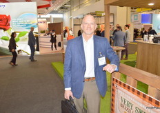 Greg Akins from Catalytic Generators visiting the show