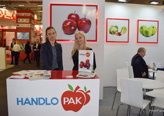 From Handlopak, Hanna Terentyeva and Karolina Piwowarczyk.