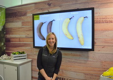 Michelle Linn from Apeel Sciences