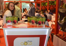 Emila Chaberska from Premium Gold.