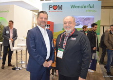 Gerhard Leodolter and David Anthony from Pom Wonderful