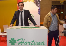 Krste Vitanov from Hortena.