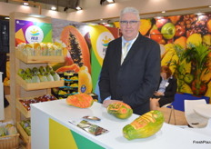 Homero Levy de Barros from HLB Specialties