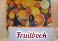From Fruitbook, Sofia Shakhmatova and Kristina Zazhirilo.