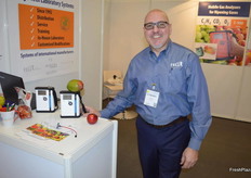 Leonard Felix from Felix Instruments