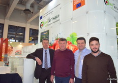 The team from Vegiterraneo.