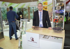 Tal Dagul from Field Produce Marketing