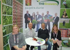 The Growers from field to client