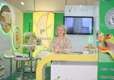 Zuzanna Szatkowska from Quiza.