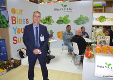 Eldad Engelberg from Bless S.R.