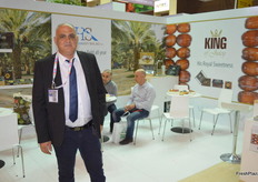 David Hai promoting dates from David Hai & Efi Shlao