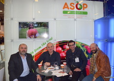 The Asop Episkopis team.