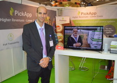 Ori Ganot from PickApp