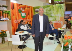 Gal Nadan from Shallit Growers