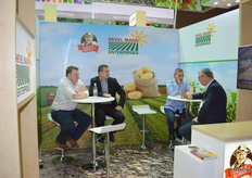 Hevel Maon potato grower and exporter