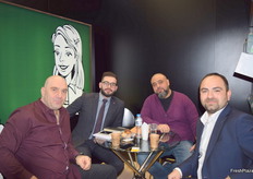 The Anatoli SA team.