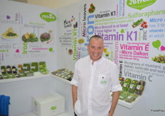 Avner Shohet from 2Bfresh