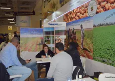 A view of the Cyprus Potato Marketing Board.
