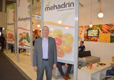 Rami Hessel from Mehadrin
