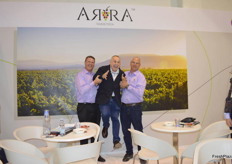 Rafi and Adi Karniel proudly presents Carlo Lingua from Avi