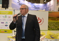 Dr Leon von Mollendorff, General Manager of Culdevco