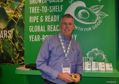 Craig McBain from Halls is looking forward to very positive avocado season from South Africa.