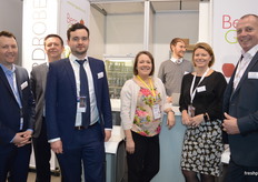 Just a few of the Berry Gardens team.