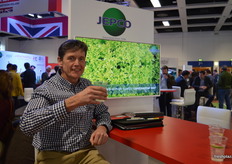 Richard Pett from Jepco.