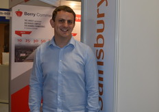 Paul Farmer from Sainsbury's.